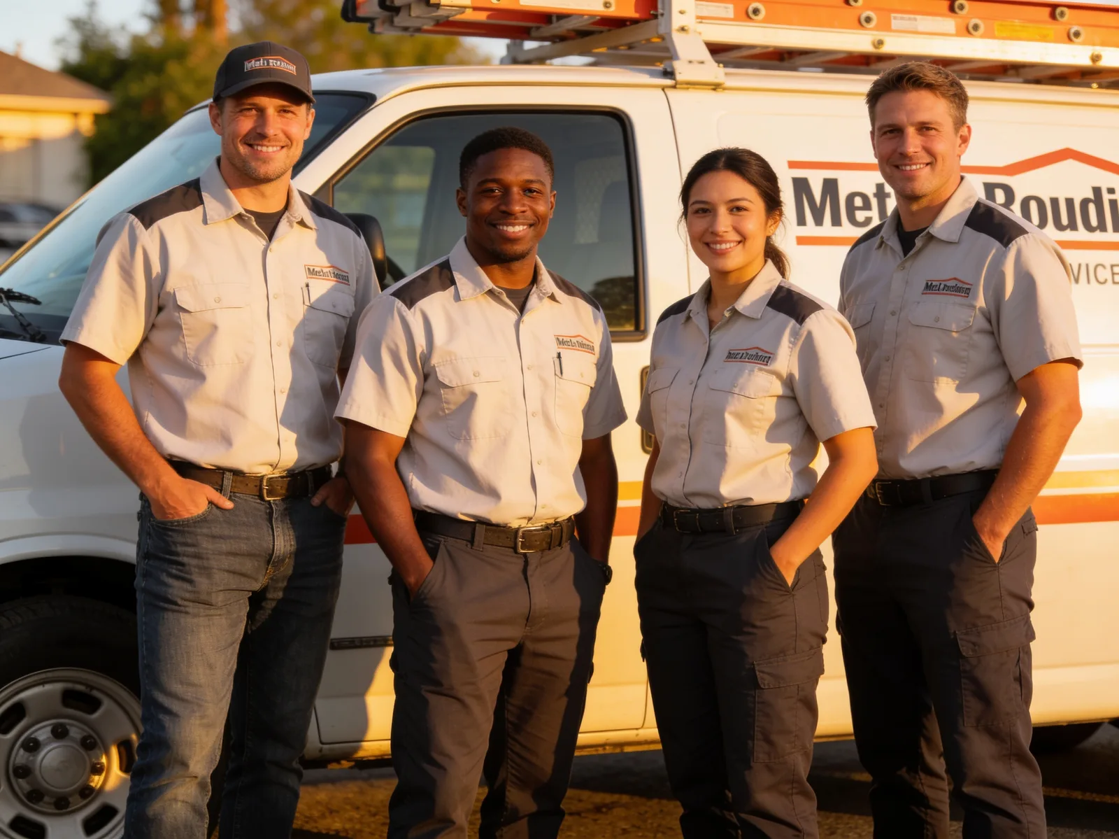 Metal Roof Installation company in Jean, NV